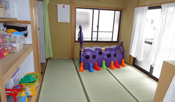 児童デイサービスきしゃぽっぽ