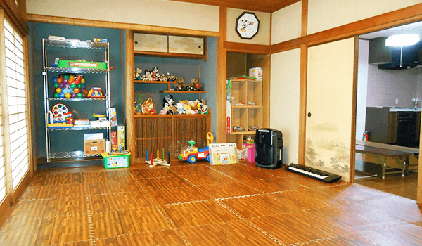 児童デイサービスきしゃぽっぽ